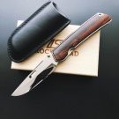 ROCKSTEAD 日本花田洋 HIGO-X-IW-ZDP-189钢木柄版