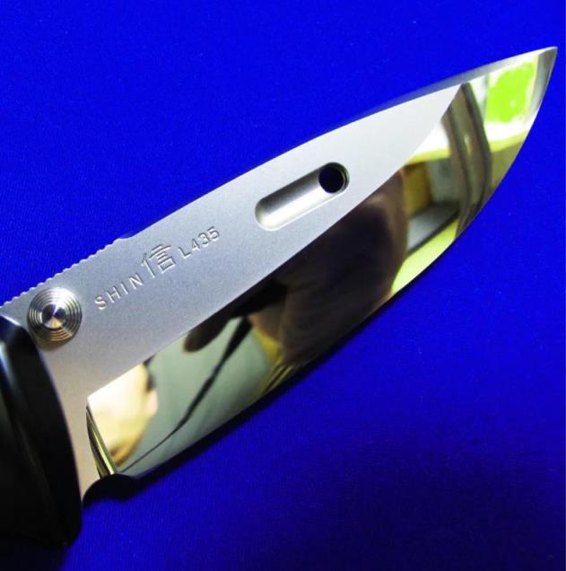 ROCKSTEAD 日本花田洋Shin 信ZDP-189钢折刀（顶配版） | 日本花田洋